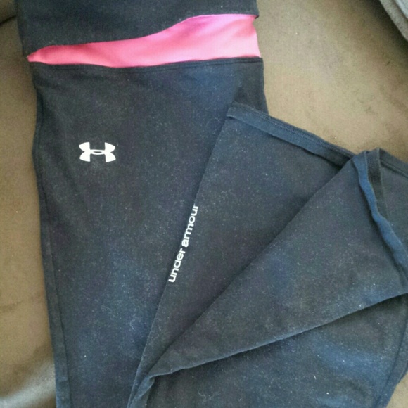 Under Armour Yoga pants