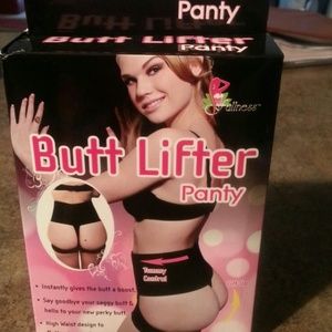 Butt lifter panty