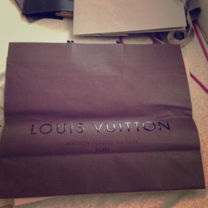Louis shopping bag