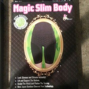 Magic slim body
