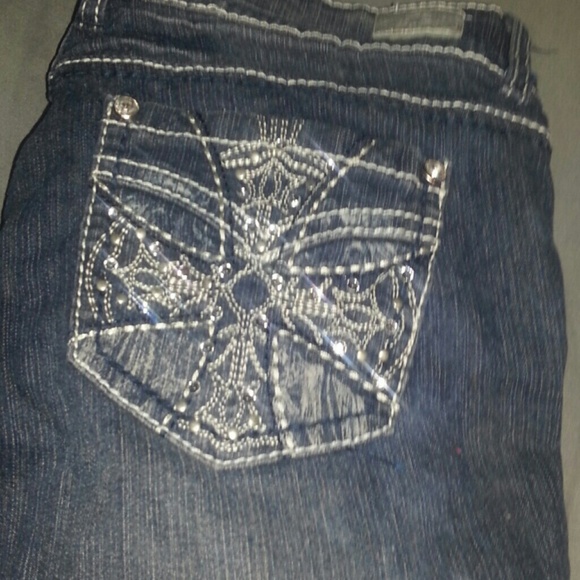 NOWT almost famous skinny jeans