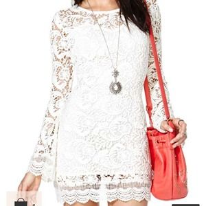 Nasty Gal Love&Harmony lace dress size small
