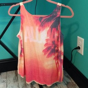 American Eagle Outfitters tank