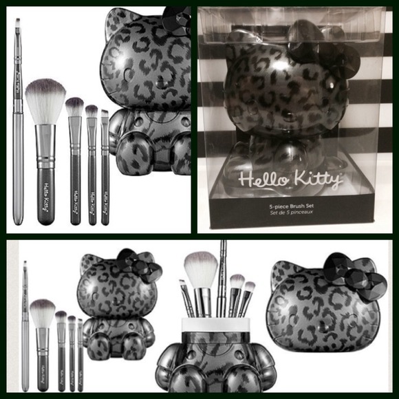 Hello Kitty x Sephora Make up brush set