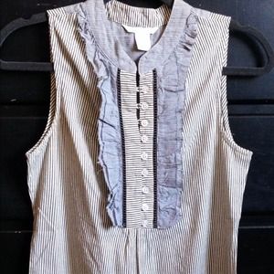 Brand New grey stripe O'Neill dress