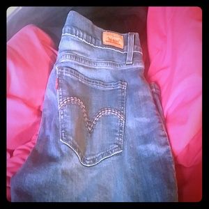 Levi Jeans 524