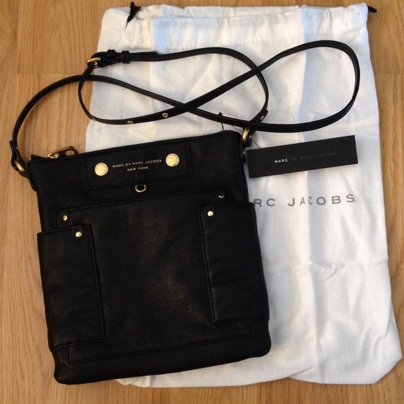 Marc By Marc Jacobs Preppy Sia Crossbody Bag