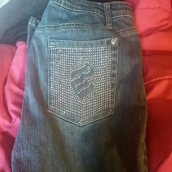 Roca Wear Jeans