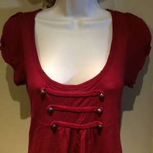 Red Empire Top