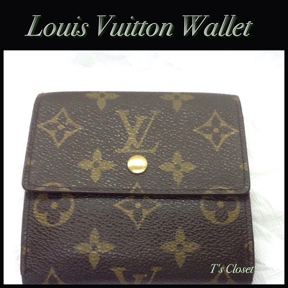 💠Authentic Louis Vuitton Wallet💠