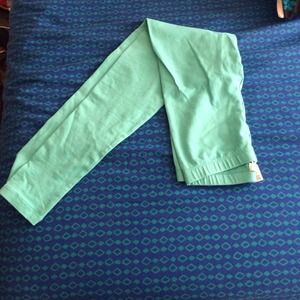 Light blue forever 21 leggings