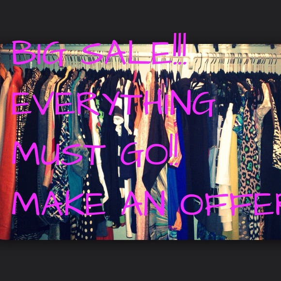 BIG SALE
