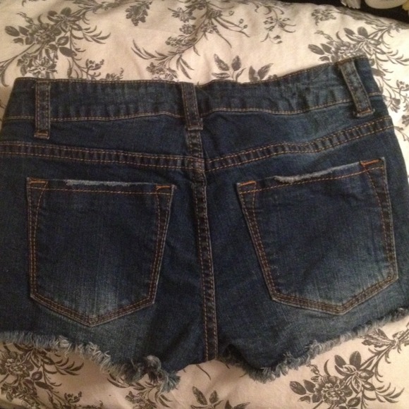 ๐SOLD๐ American Flag Shorts - Picture 2 of 2