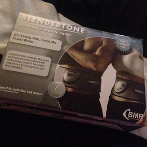 Slender tone abdominal muscle toner