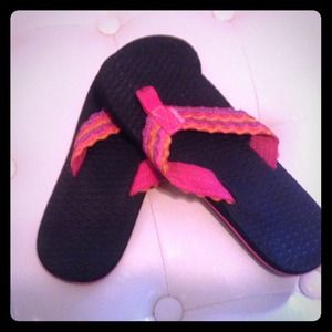 Pink Rafters Flip Flop🎈🎈 🎀