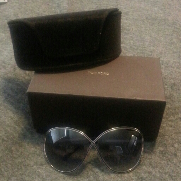 Tom Ford Sunglasses main image 4