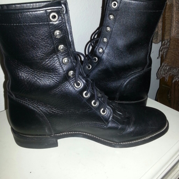 Justin Boots