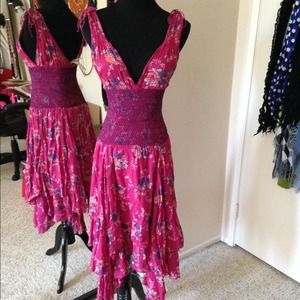 Free people summer dress