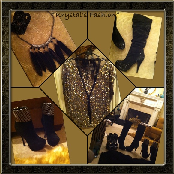 My Fashion! Few of my own things!