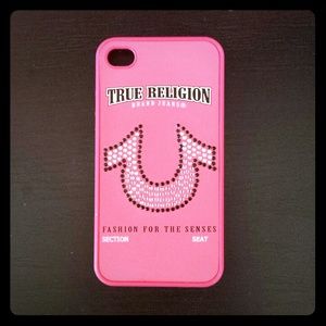 True Religion iPhone 4 Case