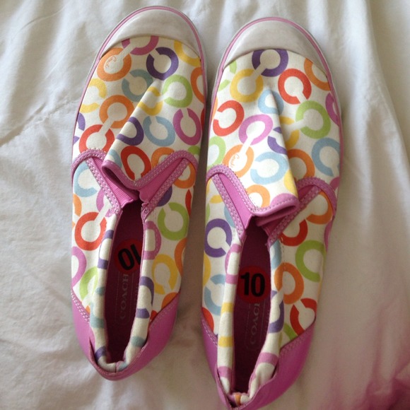 COACH SHOES