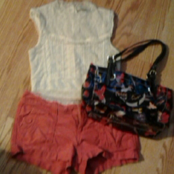 Lace top
