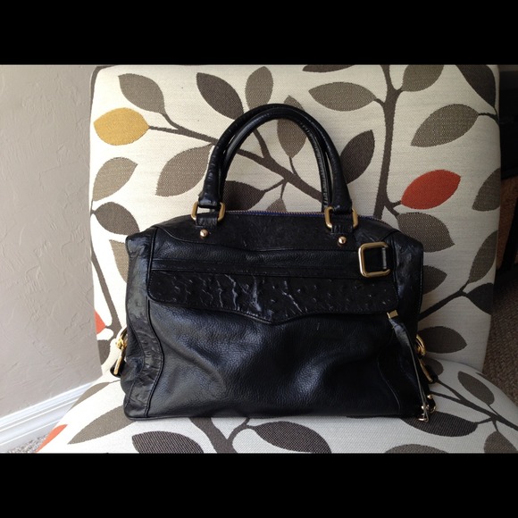 Authentic Rebecca Minkoff MAB morning after bag