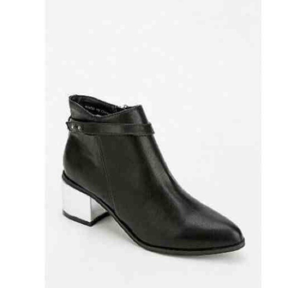 🚺BUNDLE🚺 Cooperative Heeled Ankle Boot