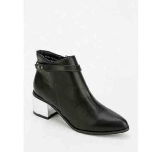 🚺BUNDLE🚺 Cooperative Heeled Ankle Boot
