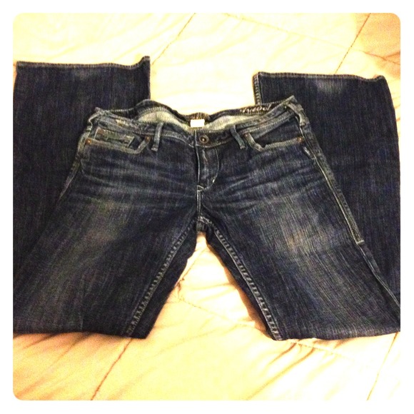 Silver Jeans, "Isabel"