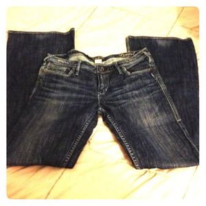 Silver Jeans, "Isabel"