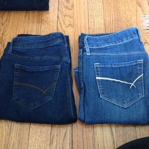 80% OFF!!! Bullhead denim bundle!