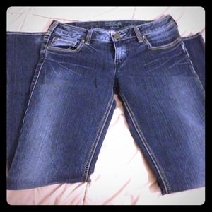 Silver Jeans "Aiko"