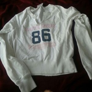 Victoria's secret sweater