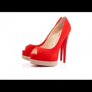 Louboutin Palais Royal Trepointe