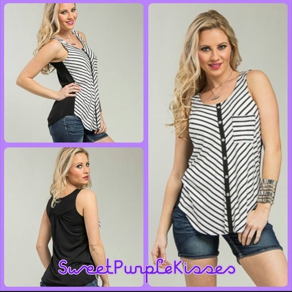 Stripe tank