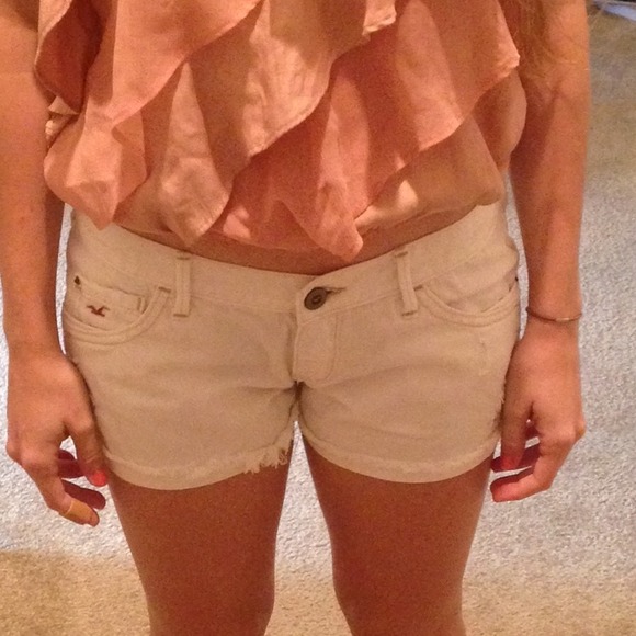 Hollister shorts
