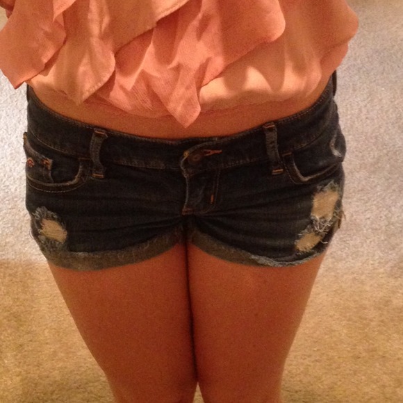 Hollister shorts