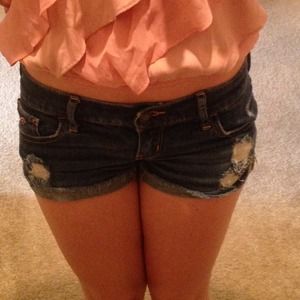 Hollister shorts