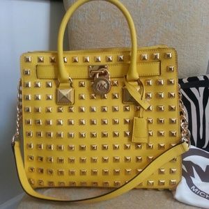 Authentic Michael Kors handbag (new)