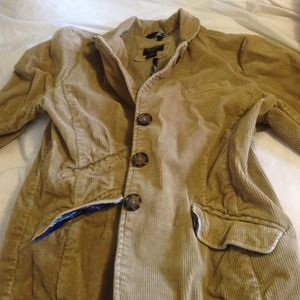 American Eagle Corduroy jacket/blazer