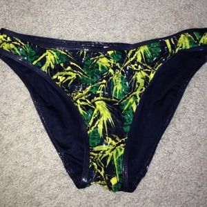 VS swim suit bottoms