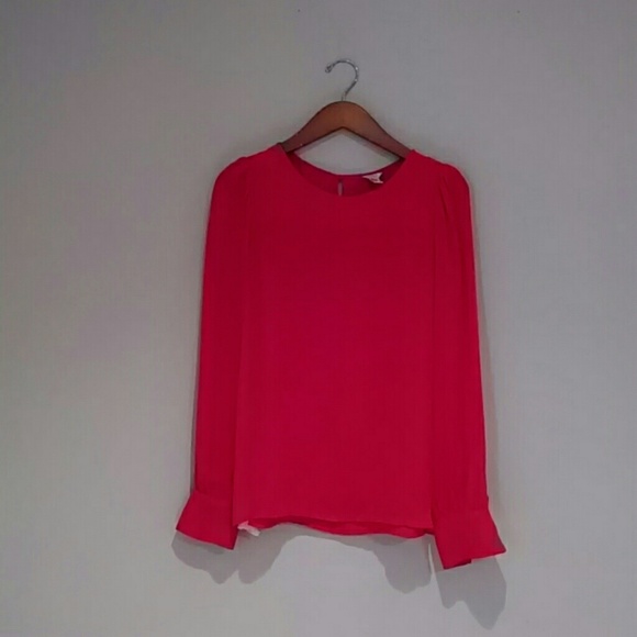 🎁Bundled🎁 🎉Host Pick🎉 J crew talitha blouse - Picture 3 of 3