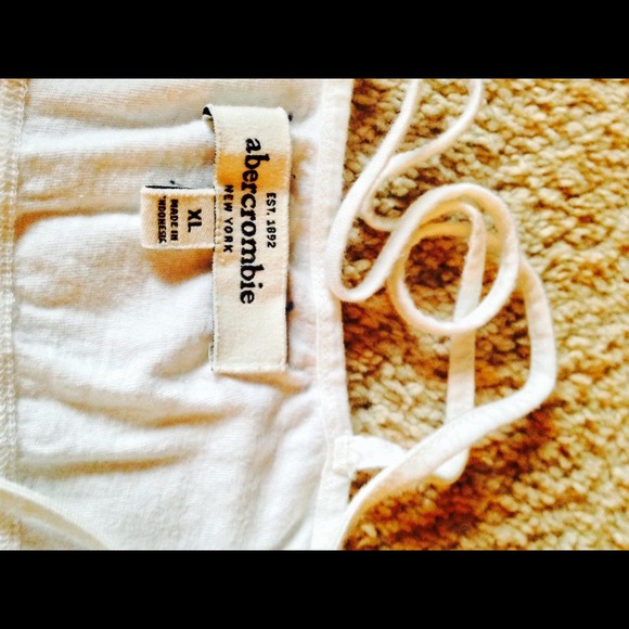 Hollister and Ambercrombie tops