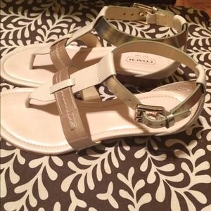 Coach sandals size 7