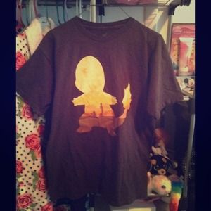 Unisex pokemon fire type cotton t shirt MEDIUM