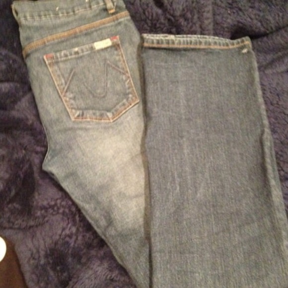 Max Studio Jeans size 10