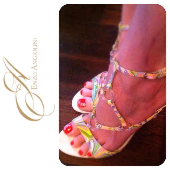 If The Shoe Fits Buy It In Every Color!Or Tie Dye!