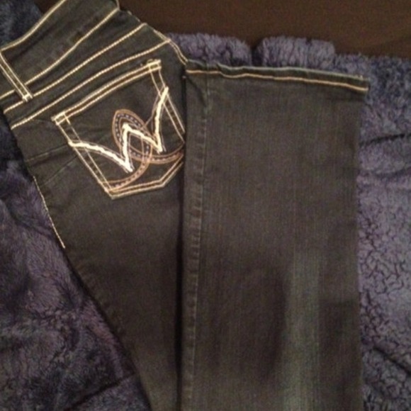 Wrangler jeans size 11/12 X 32