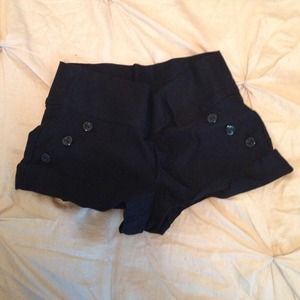 Wet seal booty shorts